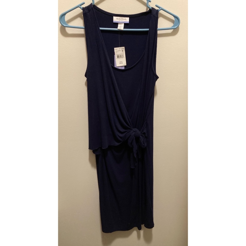 Motherhood Maternity/nursing dress